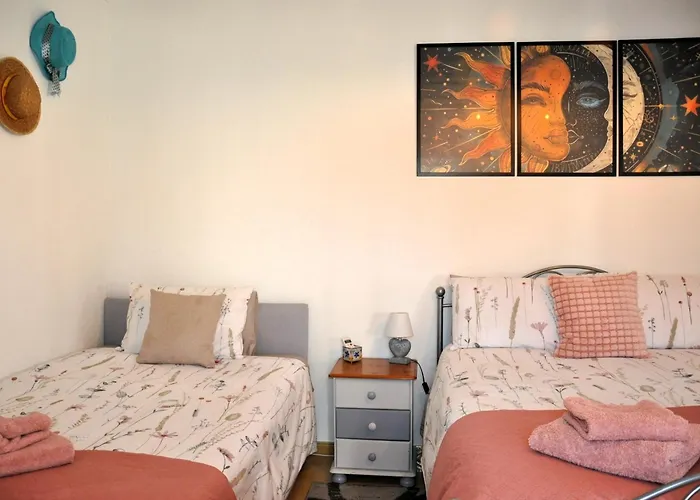 Casa Sol Y Luna