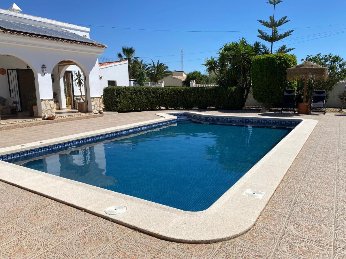 Casa Sol Y Luna Apartamento Arboleas