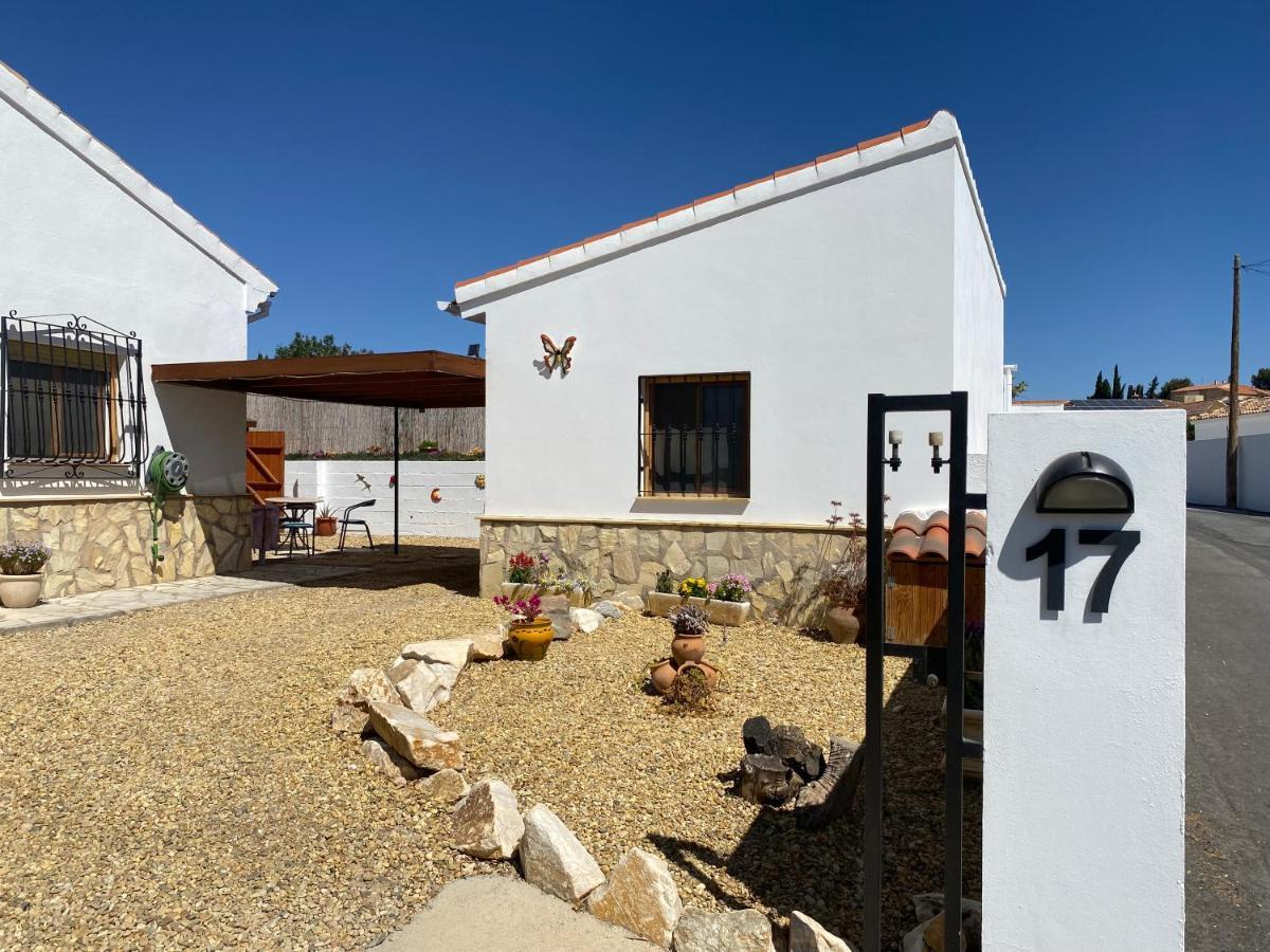 Casa Sol Y Luna * Arboleas