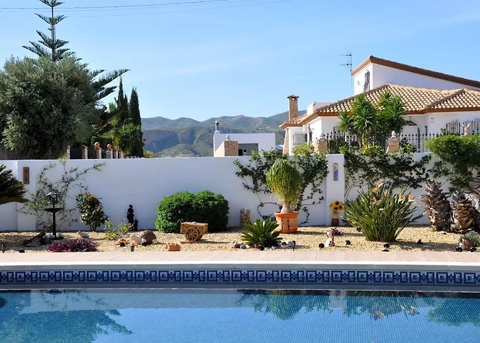 Casa Sol Y Luna