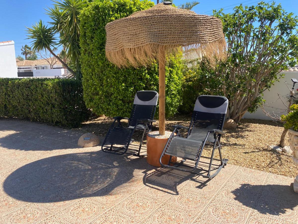 Casa Sol Y Luna Appartement