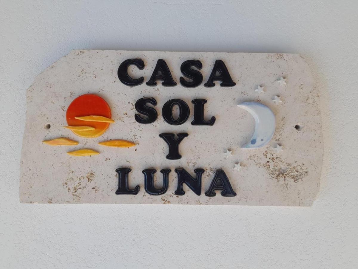 Casa Sol Y Luna * Arboleas