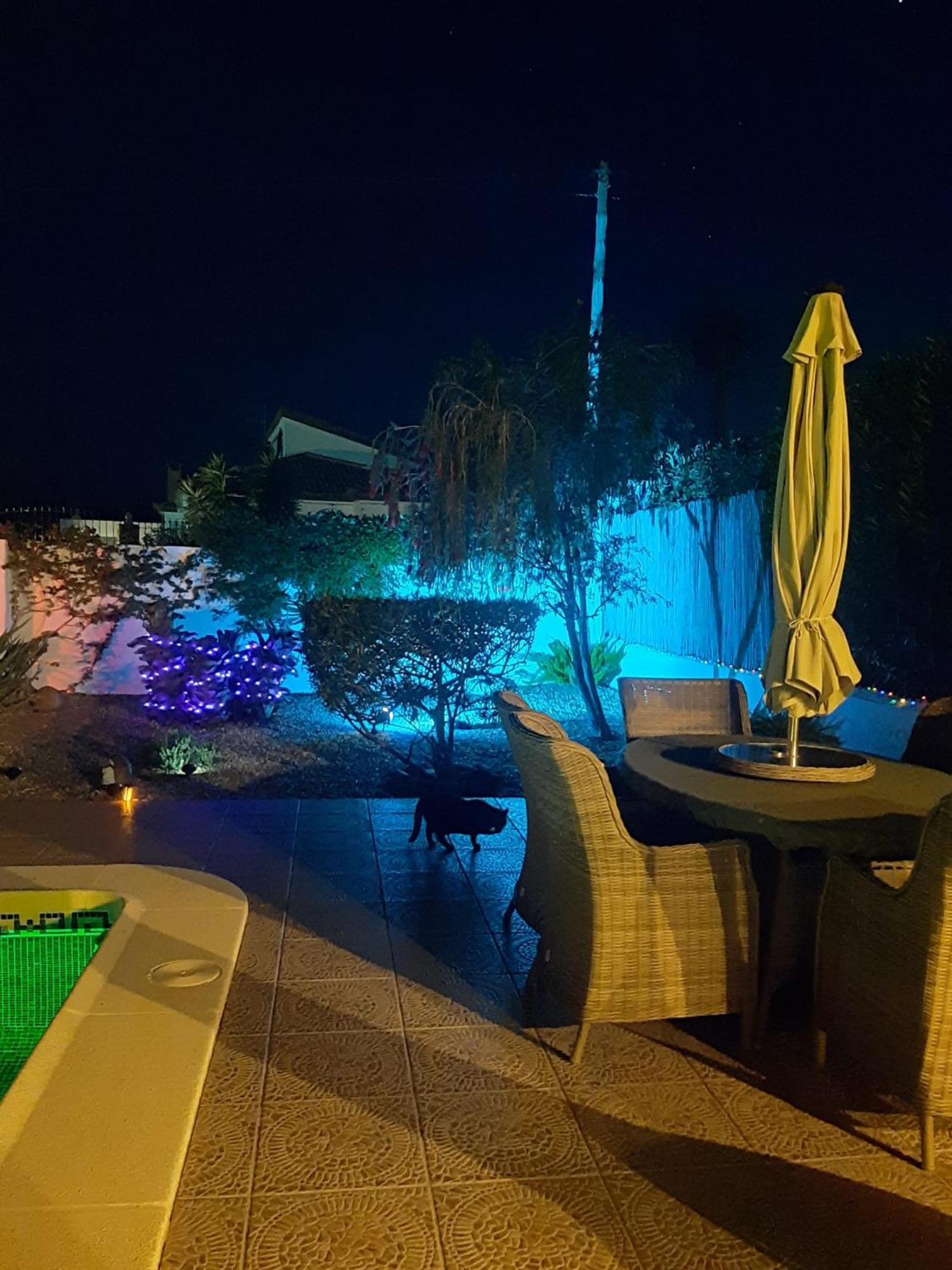 Casa Sol Y Luna Apartment