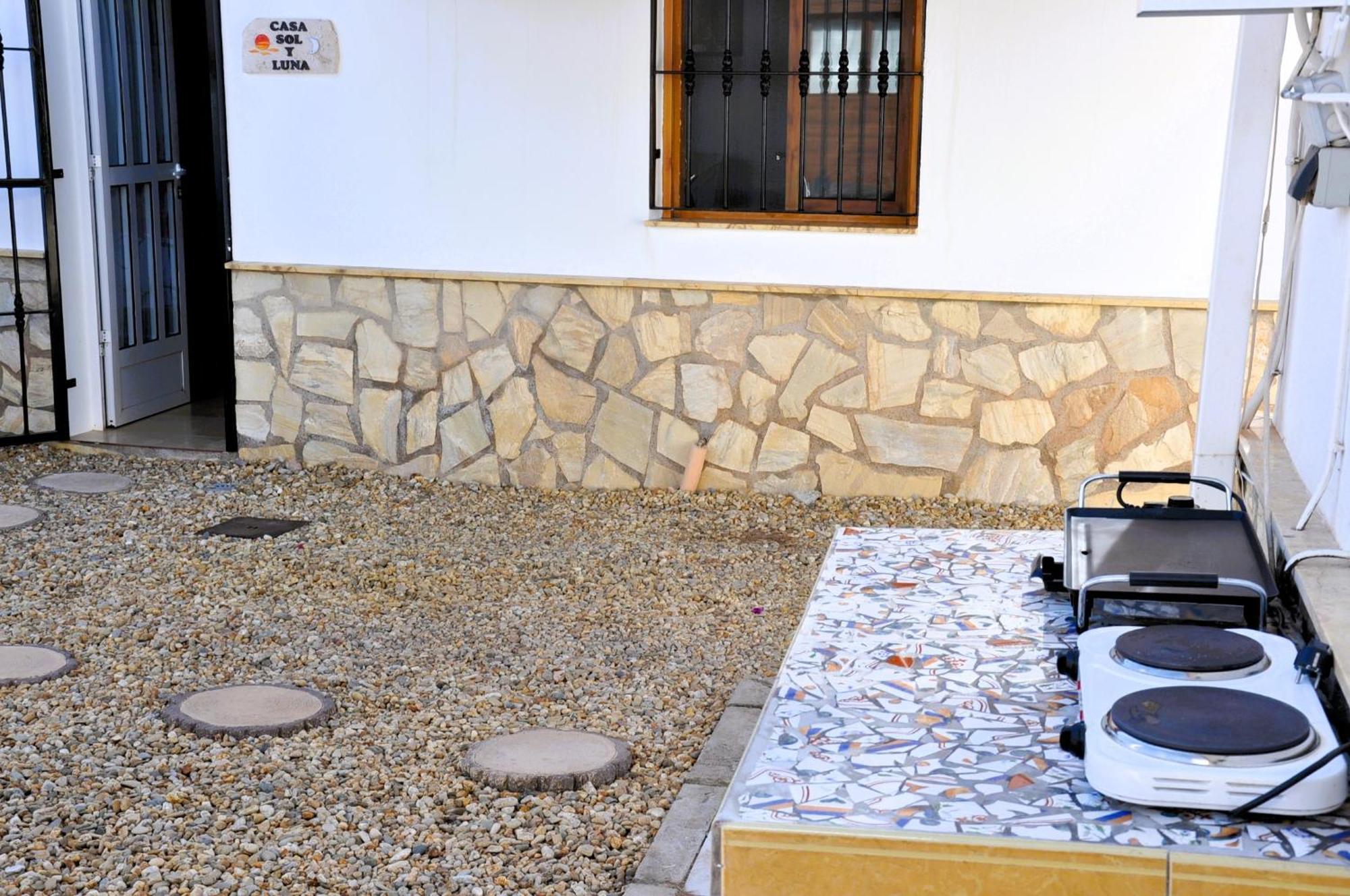 Casa Sol Y Luna