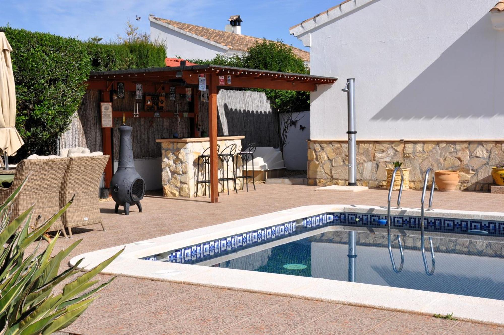 Casa Sol Y Luna Apartment Arboleas